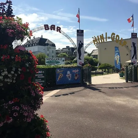 La Petite Jeanine Villa Villers-sur-Mer Exterior photo
